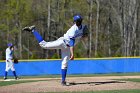 Baseball vs WPI  Wheaton College baseball vs Worcester Polytechnic Institute. - (Photo by Keith Nordstrom) : Wheaton, baseball